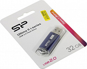 Silicon Power Ultima II <SP032GBUF2M01V1B> USB2.0 Flash Drive 32Gb (RTL)
