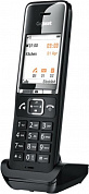 Р/трубка Gigaset Comfort 550HX <Black-Chrome> (трубка с цв. ЖК диспл., заряд. у-во)