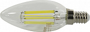 Smartbuy <SBL-C37F-8-60K-E14> (E14, 800 люмен,  6000К, 8Вт, 220-240В)