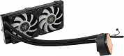 SilverStone <SST-VD240-SLIM> VIDA 240 Slim вод.охл (4пин,1200/115x/2011/2066/AM4/AM5, 15.9-33.9дБ, 300-1800об/мин)