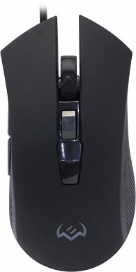 SVEN Gaming Optical Mouse <RX-G750 Black> (RTL) USB 6btn+Roll