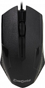 ExeGate Optical Mouse <SH-9025L> (RTL) USB 3btn+Roll <EX264097RUS>