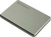 TRANSCEND StoreJet C3S <TS1TSJ25C3S> USB3.1 Portable 2.5" HDD 1Tb EXT (RTL)