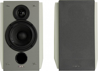 Колонки Edifier R1700BT <White> (2x33W, дерево, Bluetooth, ПДУ)