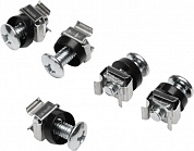 Lanmaster <LAN-SC30> Крепежные винты для патч-панелей (уп. 30шт)
