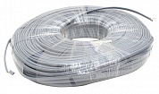 Кабель телефонный плоский 4 провода <бухта 100м Grey>