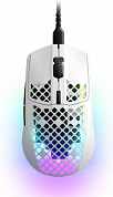 SteelSeries 62603 Aerox 3 белая Игровая беспроводная мышь