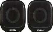Колонки SVEN G345 Black (2x5W, Bluetooth, питание от USB)