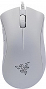 Razer DeathAdder Essential White Ed Mouse (RTL) USB 5btn+Roll <RZ01-03850200-R3M1>