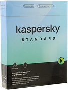 Антивирус Kaspersky Standard <KL1041RBCFS> (BOX) 1 год на 3 устройства