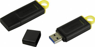 Kingston DataTraveler Exodia <DTX/128GB> USB3.2 Flash Drive 128Gb (RTL)