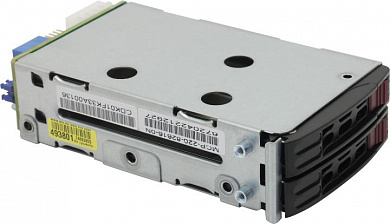 Supermicro <MCP-220-82616-0N> корзина 2.5"