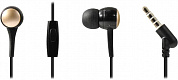 Наушники с микрофоном Hoco M19 Black (шнур 1.2м)