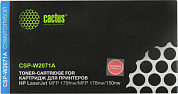 Картридж Cactus CSP-W2071A Cyan для HP MFP 179fnw/178nw