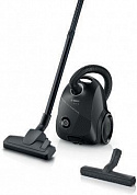 Пылесос Bosch BGLS2BA3D8 600Вт черный/черный