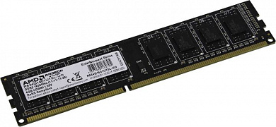 AMD <R534G1601U1SL-U(O)> DDR3 DIMM 4Gb <PC3-12800> CL11
