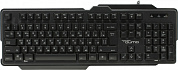 Клавиатура QUMO Cobra K30 <USB> 104КЛ, подсветка клавиш <23117>