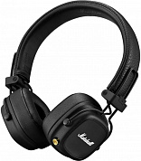 Наушники с микрофоном Marshall Major IV <Black> (Bluetooth)