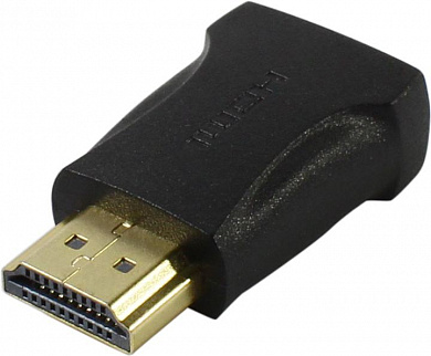 Vention <AIMB0> Переходник HDMI (M) -> HDMI (F)