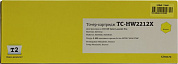 Картридж T2 TC-HW2212X Yellow для HP LaserJet Pro M255/M282/M283