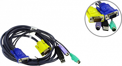 ATEN <2L-5303UP> Кабель для KVM переключателей