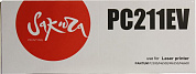 Картридж SAKURA PC211EV для Pantum P2500/M6500/M6550/M6600