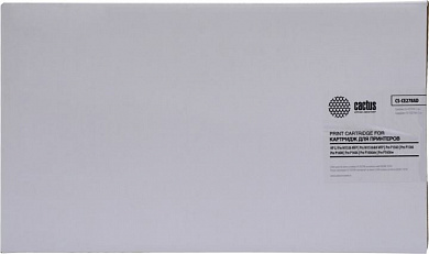 Картридж Cactus CS-CE278AD для HP LJ P1560/P1566/P1600/P1606/M1536