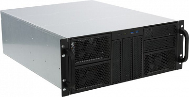 Server Case 4U Procase <RE411-D5H9-E-55> без БП