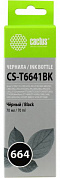 Чернила Cactus CS-T6641BK Black для Epson L130/L110/L100/L220/L200/L310/L300