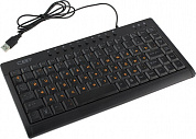 Клавиатура CBR <KB-175>  <USB> 87КЛ+10КЛ М/Мед