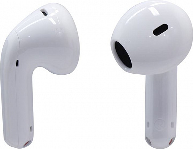 Наушники с микрофоном Xiaomi <BHR08JUGL White> Redmi Buds 8 Active (Bluetooth 5.4)