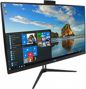 23.8"    ЖК монитор HIPER EasyView FH2403CYS (LCD, 1920x1080, HDMI, DP, cam, USB2.0 Hub)