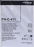 Brother <PA-C411> (A4, 100 листов, 73 г/м2) термобумага