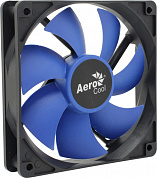 Aerocool Force 12 Blue (3пин, 120x120x25мм, 23.7дБ, 1000 об/мин)