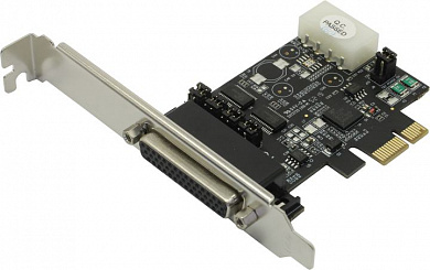 STLab CP-140 (RTL) PCI-Ex1, 2xCOM9M