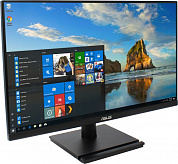 27"    ЖК монитор ASUS VA27UCPS BK с поворотом экрана (LCD, 3840x2160, HDMI, DP, USB3.2 Hub)