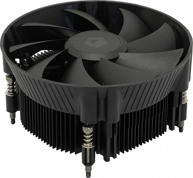 ID-Cooling <ID-CPU-DK-07i > (4пин, 1700, 25.6дБ, 500-1800об/мин, Al)