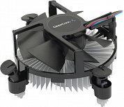 Deepcool <DP-ICAP-11509PWM> CK-11509 PWM(4пин, 775/1155, 17.8-30.5дБ, 900-2400об/мин, Al)