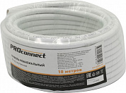 PROconnect <01-2205-10> Кабель коаксиальный RG-6U, бухта 10м