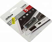 Dahua <DHI-USB-U156-32-128GB> USB3.2 Flash Drive 128Gb