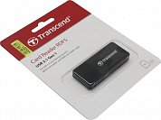 Transcend <TS-RDF5K> USB3.0  SDXC/microSDXC Card Reader/Writer