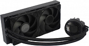 Arctic <ACFRE00179A> Liquid Freezer III Pro 280 (4пин, 1700/1851/AM4/AM5, 400-2500об/мин, вод. охл.)