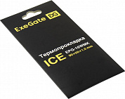 ExeGate ICE EPG-16WMK <EX296143RUS> Термопрокладка 90x50x1мм