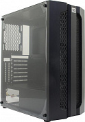Miditower ExeGate <EVO-9205> ATX без БП <EX294966RUS>