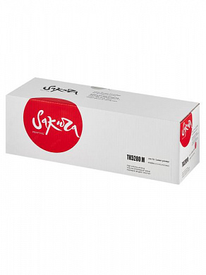 SATK5280M Картридж SAKURA TK5280M для Kyocera Mita ECOSYS P6235cdn, пурпурный, 11 000к.
