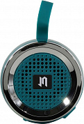 Колонка JETACCESS PBS-20 Blue (5W, USB, Bluetooth5.0, microSD, FM, Li-Ion)