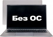 (MTL1601B1235UDS) Ноутбук Hiper Expertbook MTL1601 Core i5 1235U 16Gb SSD512Gb Iris Xe graphics 16.1" noOS silver