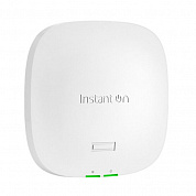 S1T09A HPE Точка доступа Wi-Fi HPE Aruba Instant On AP21 (RW) Dual Radio 2x2 Access Point Wi-Fi 6 