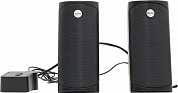 Колонки SmartBuy A6 <SBA-4550>  (2x3W, Bluetooth, питание от USB, ПДУ проводной)