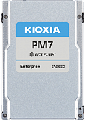 SSD 6.4 Tb SAS 24Gb/s KIOXIA <KPM71VUG6T40> 2.5"